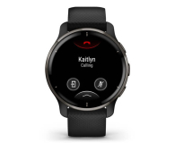 Garmin Venu 2 Plus czarny - 711667 - zdjęcie 1